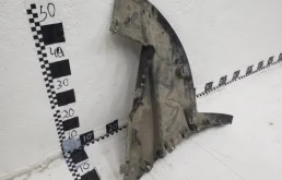 Крылья для Porsche Macan на фотографиях