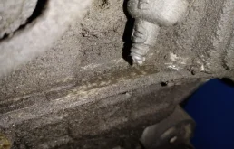 Двигатель без навесного для BMW 1er 2009 года на фотографиях