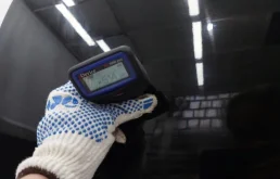 Двери для Infiniti QX 2010 года на фотографиях