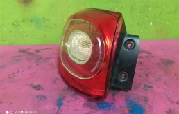 Фонарь левый для Volkswagen Tiguan 2009 года на фотографиях