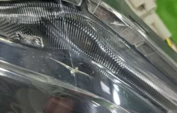 Повторитель поворотника передний правый для Nissan Juke на фотографиях