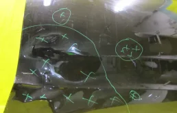 Двери для Porsche Panamera на фотографиях