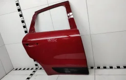 Дверь задняя правая для Porsche Macan на фотографиях