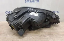 Фара ксенон левая для Mercedes-Benz M class 2010 года на фотографиях