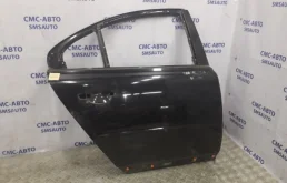 Дверь задняя правая для Volvo S80 2010 года на фотографиях