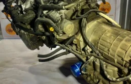 Двигатель для Subaru Legacy 1996 года на фотографиях