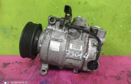 Компрессор кондиционера для Audi A4 2005 года на фотографиях