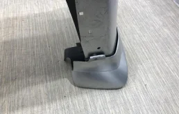 Бампер задний для Subaru Forester 2005 года на фотографиях