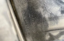 Бампер задний для Volvo S80 2005 года на фотографиях