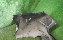 Бампер задний для BMW X3 2021 года на фотографиях