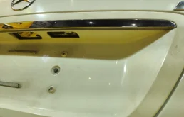 Двери для Mercedes-Benz S class 2000 года на фотографиях