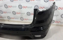 Бампер задний для Porsche Cayenne 2016 года на фотографиях