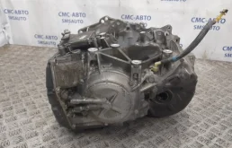 АКПП для Volvo XC70 2011 года на фотографиях