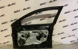 Дверь передняя правая для Volvo S80 2013 года на фотографиях