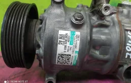 Компрессор кондиционера для Skoda Octavia 2015 года на фотографиях