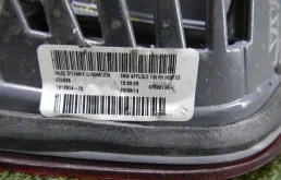 Фонарь правый для BMW X3 2010 года на фотографиях