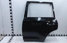 Дверь задняя левая для Toyota Land Cruiser 2018 года на фотографиях