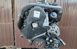 Двигатель без навесного для Volvo XC70 BZ 2007-2016