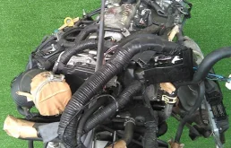 Блок цилиндров для Toyota Avensis 2008 года на фотографиях