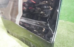 Дверь задняя правая для BMW X3 2021 года на фотографиях