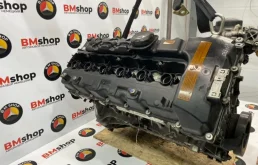 Двигатель для BMW 3er 2008 года на фотографиях