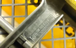 Бампер для BMW 5er 2002 года на фотографиях