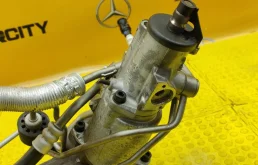 Рулевая рейка для BMW 5er 2009 года на фотографиях