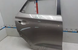 Дверь задняя правая для Hyundai Tucson 2018 года на фотографиях