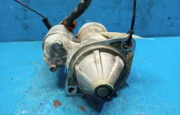 Стартер для Mitsubishi Lancer 2004 года на фотографиях