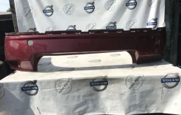 Бампер задний для Volvo S80 2015 года на фотографиях