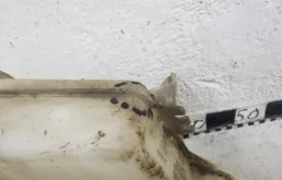 Бачок омывателя для Hyundai Creta 2017 года на фотографиях