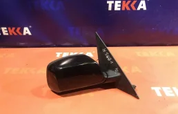 Стекла и зеркала для BMW X3 2008 года на фотографиях