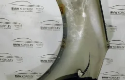 Крыло правое для Suzuki SX4 2011 года на фотографиях