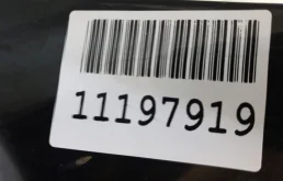 Бампер задний для Skoda Octavia 2005 года на фотографиях