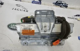 Подушка безопасности пассажира для Volvo S80 2015 года на фотографиях