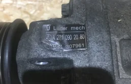 Турбина для Mercedes-Benz C class 2004 года на фотографиях