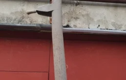 Глушитель основной для Nissan X-Trail 2018 года на фотографиях