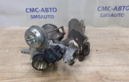 Турбина для Mercedes-Benz C class 2019 года на фотографиях