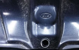 Крышка багажника для Kia Cerato 2017 года на фотографиях