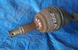 Привод передний левый для Nissan Murano 2002 года на фотографиях