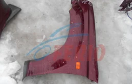 Крыло левое для Nissan X-Trail 2003 года на фотографиях