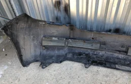 Бампер передний для Toyota Land Cruiser 2011 года на фотографиях