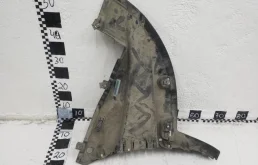 Крылья для Porsche Macan на фотографиях