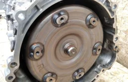 АКПП для Mitsubishi Pajero 2014 года на фотографиях