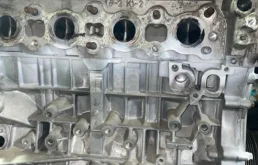 Двигатель для Hyundai Tucson 2013 года на фотографиях