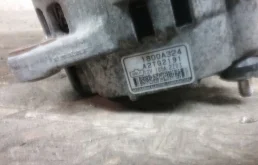 Генератор для Mitsubishi Lancer 2013 года на фотографиях