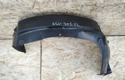 Подкрылок передний левый для Suzuki Grand Vitara 2006 года на фотографиях