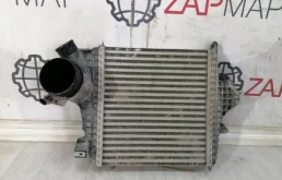 Интеркулер левый для Audi Q8 4M 2018-2023