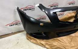 Бампер для Infiniti QX 2010 года на фотографиях