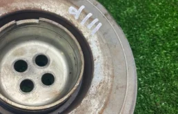 Шкив коленвала для BMW 5er 2015 года на фотографиях